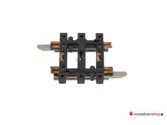 Marklin K rail 2104 Rechte rail 1/8 = 22,5 mm - Modeltreinshop