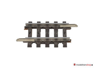 Marklin K rail 2108 Rechte aanvul rail lengte 35,1 mm - Modeltreinshop