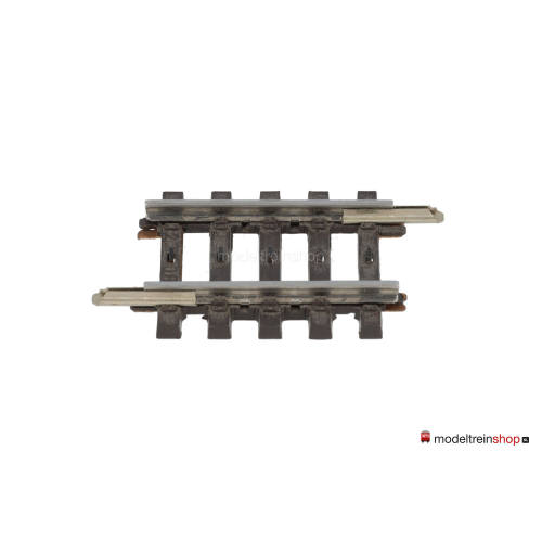 Marklin K rail 2108 Rechte aanvul rail lengte 35,1 mm - Modeltreinshop