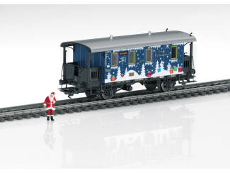 Marklin H0 48419 Kerstwagen 2019