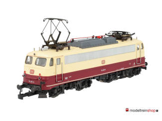 Marklin H0 3033 A2 V01 Electrische Locomotief BR114 v/d DB - Modeltreinshop