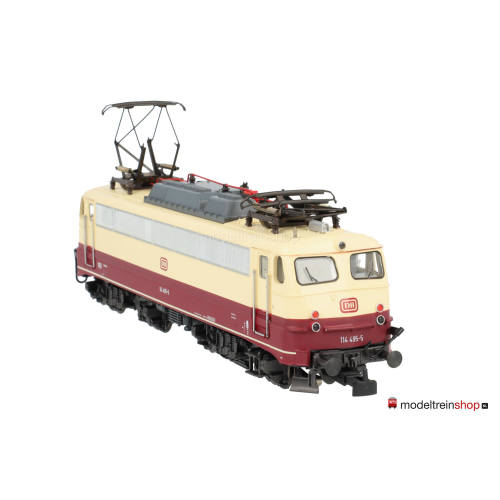 Marklin H0 3033 A2 V01 Electrische Locomotief BR114 v/d DB - Modeltreinshop