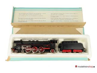 Marklin H0 3048 V2 Stoom Locomotief BR 01 met Tender DB - Modeltreinshop