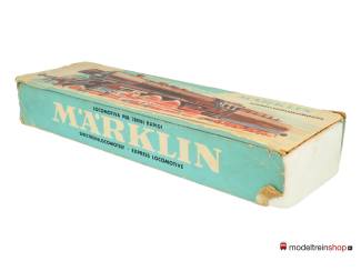 Marklin H0 3048 V2 Stoom Locomotief BR 01 met Tender DB - Modeltreinshop