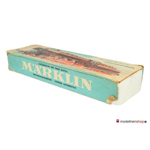 Marklin H0 3048 V2 Stoom Locomotief BR 01 met Tender DB - Modeltreinshop