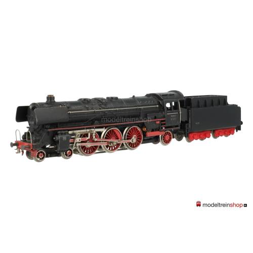 Marklin H0 3048 V2 Stoom Locomotief BR 01 met Tender DB - Modeltreinshop