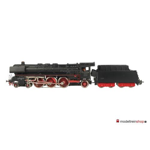 Marklin H0 3048 V2 Stoom Locomotief BR 01 met Tender DB - Modeltreinshop