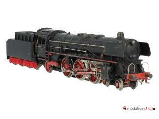 Marklin H0 3048 V2 Stoom Locomotief BR 01 met Tender DB - Modeltreinshop