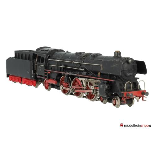 Marklin H0 3048 V2 Stoom Locomotief BR 01 met Tender DB - Modeltreinshop