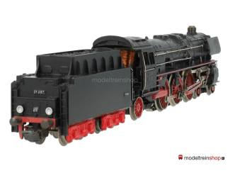 Marklin H0 3048 V2 Stoom Locomotief BR 01 met Tender DB - Modeltreinshop