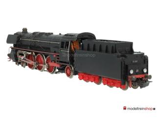 Marklin H0 3048 V2 Stoom Locomotief BR 01 met Tender DB - Modeltreinshop