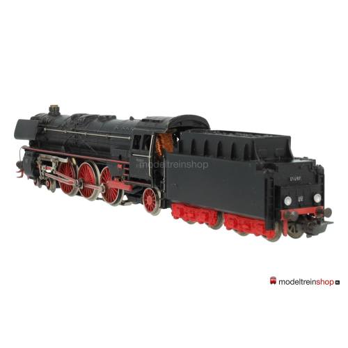 Marklin H0 3048 V2 Stoom Locomotief BR 01 met Tender DB - Modeltreinshop