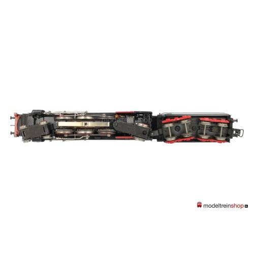 Marklin H0 3048 V2 Stoom Locomotief BR 01 met Tender DB - Modeltreinshop