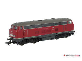 Marklin H0 3379 V02 Diesellocomotief BR 216 v/d DB - Modeltreinshop