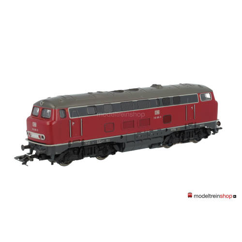 Marklin H0 3379 V02 Diesellocomotief BR 216 v/d DB - Modeltreinshop