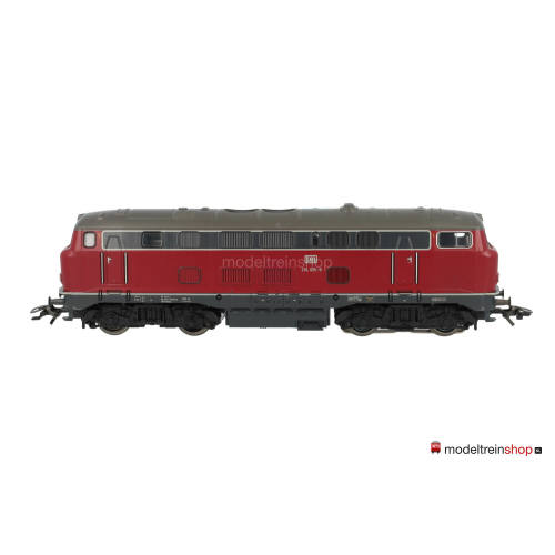 Marklin H0 3379 V02 Diesellocomotief BR 216 v/d DB - Modeltreinshop