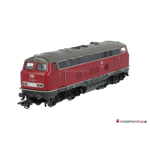 Marklin H0 3379 V02 Diesellocomotief BR 216 v/d DB - Modeltreinshop