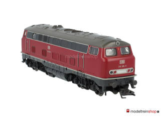 Marklin H0 3379 V02 Diesellocomotief BR 216 v/d DB - Modeltreinshop