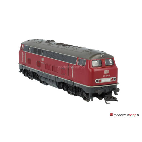 Marklin H0 3379 V02 Diesellocomotief BR 216 v/d DB - Modeltreinshop