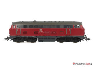 Marklin H0 3379 V02 Diesellocomotief BR 216 v/d DB - Modeltreinshop