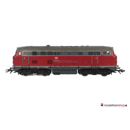 Marklin H0 3379 V02 Diesellocomotief BR 216 v/d DB - Modeltreinshop