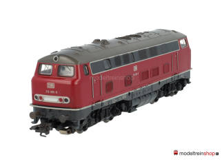 Marklin H0 3379 V02 Diesellocomotief BR 216 v/d DB - Modeltreinshop