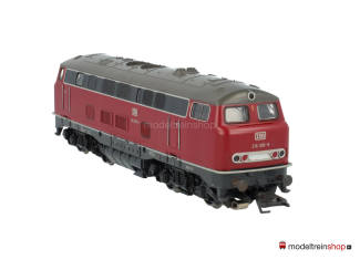 Marklin H0 3379 V02 Diesellocomotief BR 216 v/d DB - Modeltreinshop