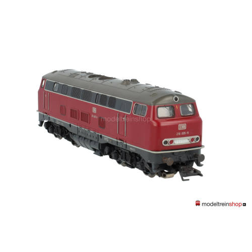 Marklin H0 3379 V02 Diesellocomotief BR 216 v/d DB - Modeltreinshop