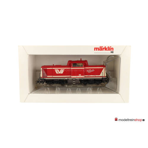 Marklin H0 34739 Diesel Locomotief 286 EVB - Modeltreinshop