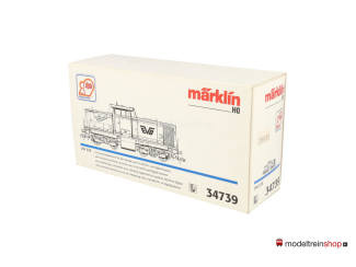 Marklin H0 34739 Diesel Locomotief 286 EVB - Modeltreinshop