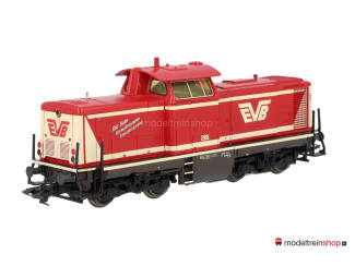 Marklin H0 34739 Diesel Locomotief 286 EVB - Modeltreinshop