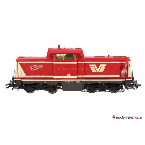 Marklin H0 34739 Diesel Locomotief 286 EVB - Modeltreinshop