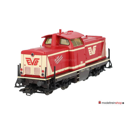 Marklin H0 34739 Diesel Locomotief 286 EVB - Modeltreinshop