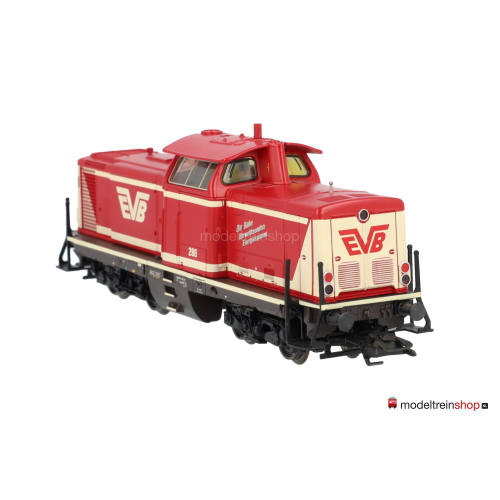 Marklin H0 34739 Diesel Locomotief 286 EVB - Modeltreinshop