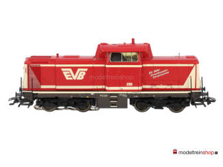 Marklin H0 34739 Diesel Locomotief 286 EVB - Modeltreinshop