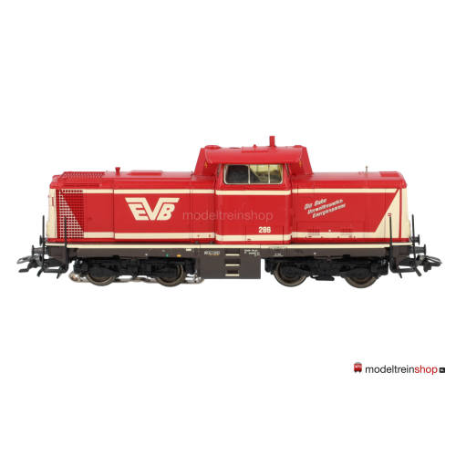 Marklin H0 34739 Diesel Locomotief 286 EVB - Modeltreinshop