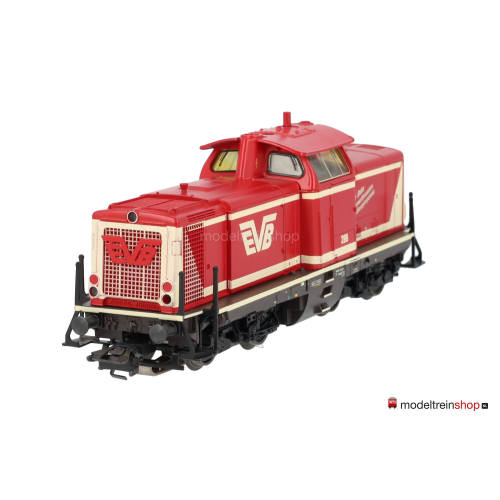 Marklin H0 34739 Diesel Locomotief 286 EVB - Modeltreinshop