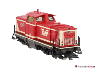 Marklin H0 34739 Diesel Locomotief 286 EVB - Modeltreinshop