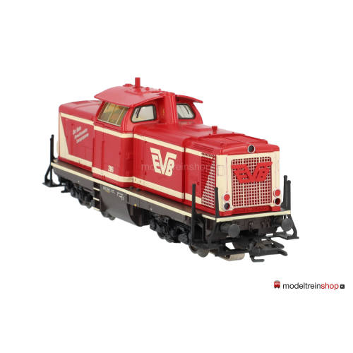 Marklin H0 34739 Diesel Locomotief 286 EVB - Modeltreinshop