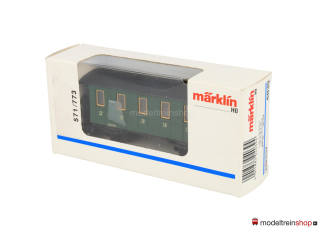 Marklin H0 4107 Reizigersrijtuig 27138 - Modeltreinshop