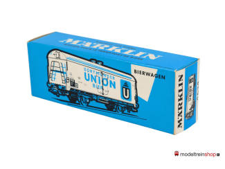 Marklin H0 4634 V02 Bierwagen DORTMUNDER UNION - Modeltreinshop