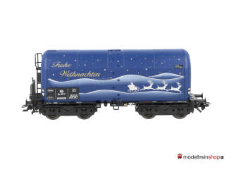 Marklin H0 48417 Kerstwagen 2017 - Modeltreinshop