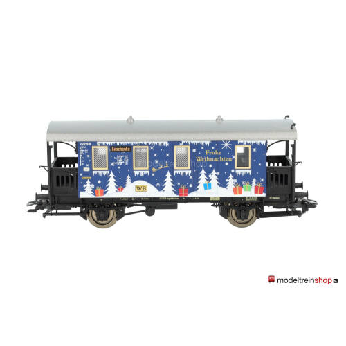 Marklin H0 48419 Kerstwagen 2019 - Modeltreinshop