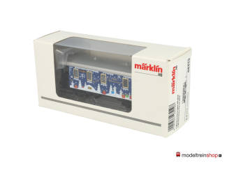 Marklin H0 48419 Kerstwagen 2019 - Modeltreinshop