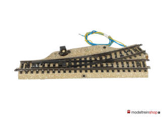 Marklin M Rail H0 5203 Elektrische Rechte wissel Links - Modeltreinshop