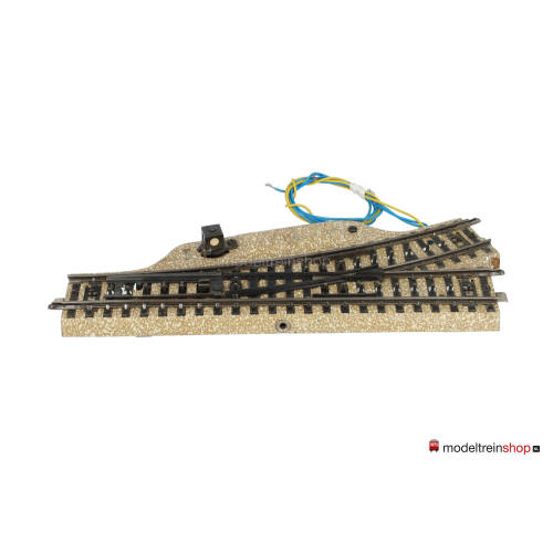 Marklin M Rail H0 5203 Elektrische Rechte wissel Links - Modeltreinshop