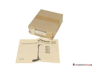 Marklin H0 7044 Licht signaal - Modeltreinshop