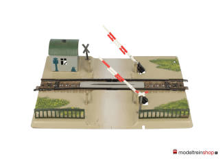 Marklin H0 7390 V6 Spoorwegovergang M rail - Modeltreinshop