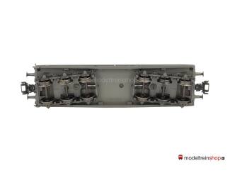 Marklin H0 84866 Zware platte wagen met bel MHI - Modeltreinshop