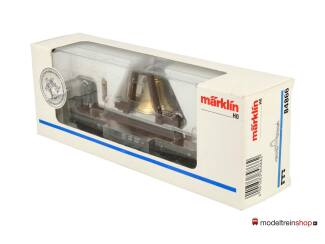 Marklin H0 84866 Zware platte wagen met bel MHI - Modeltreinshop